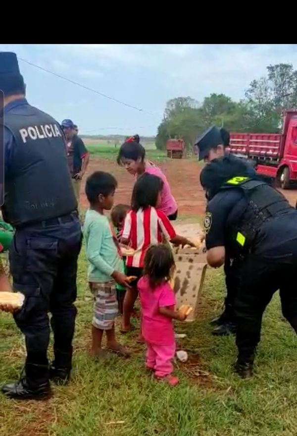 Vinculan a político con traslado de indígenas a la capital - Nacionales - ABC Color