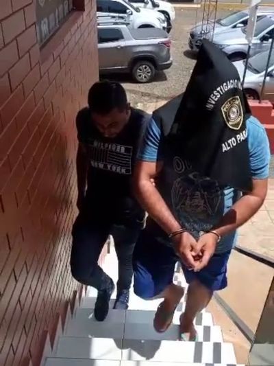 Cae guardia de seguridad por asalto a concesionaria de vehículos en CDE - ABC en el Este - ABC Color