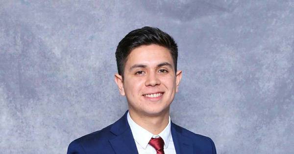 La Nación / Bachiller en Singapur, estudia en EEUU y trabajará en Google