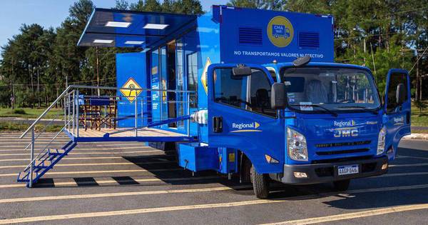 La Nación / Publimóvil desarrolla oficinas móviles premium