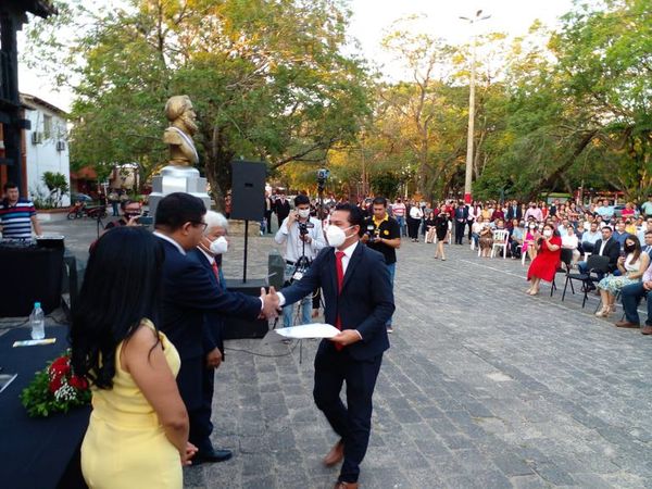 Tribunal Electoral de Ñeembucú proclamó a nuevas autoridades municipales - Nacionales - ABC Color