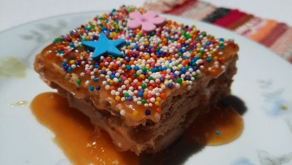 San Turrón: el santo de los permitidos (deliciosos postres con un toque peruano)