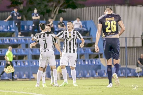 Crónica / La Copa Paraguay, objetivo liberteño