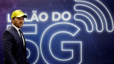 Licitación de red 5G capta millonaria inversión en Brasil