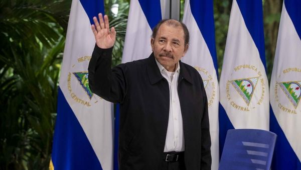 Más sanciones, respuesta a la cantada reelección de Ortega