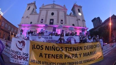 Se cumplió el plazo para entrega del niño