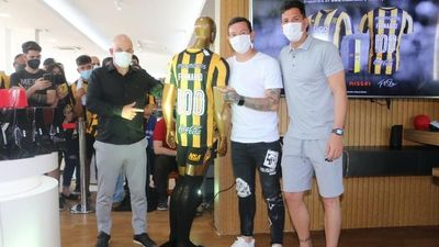 100 camisetas para homenajear a Fer Fer