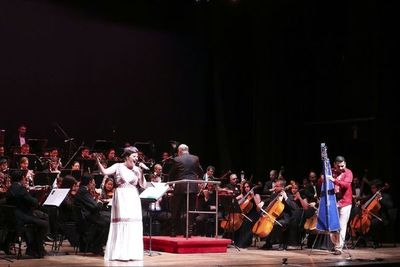 Regresa el show Eurolatin Sinfónico - Música - ABC Color