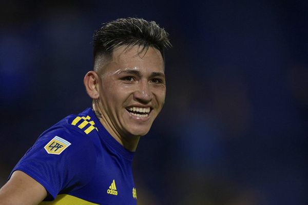 Boca, a la final de la Copa Argentina con polémica - Fútbol - ABC Color