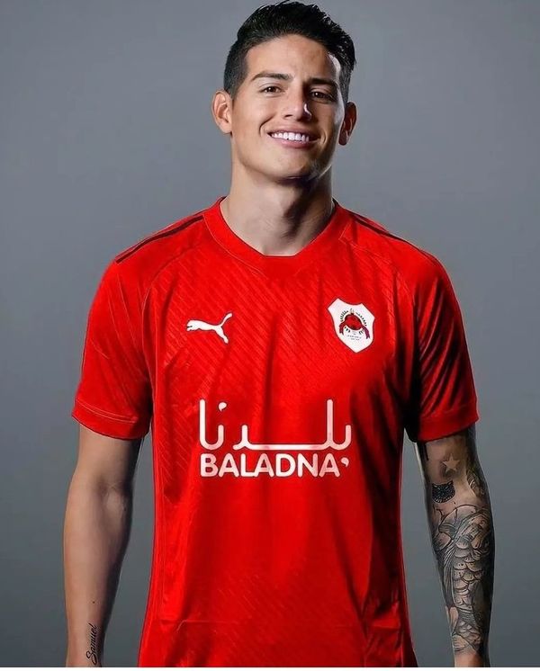 James Rodríguez, novedad en Colombia para enfrentar a Paraguay - Fútbol - ABC Color