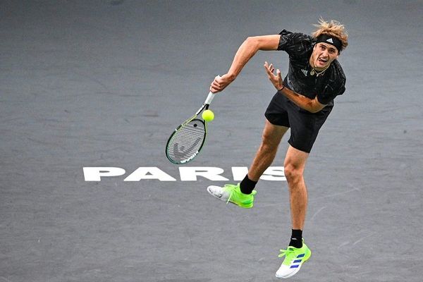 Zverev y Djokovic se plantan en cuartos en París - Polideportivo - ABC Color