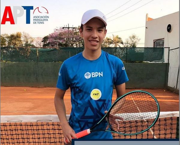 Drozdowski y Núñez, campeones en dobles - Polideportivo - ABC Color