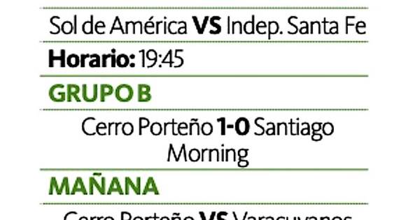 La Nación / Capiatá perdió ante Nacional uruguayo