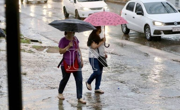 Diario HOY | Lluvias, tormentas y descenso de temperatura