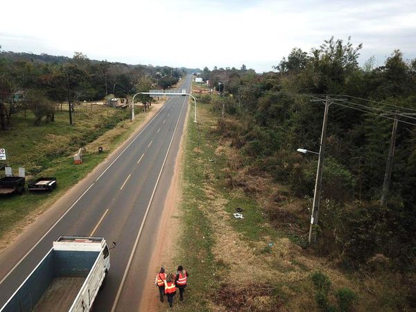 Estudios para concesionar el 50% de las rutas del país están en etapa final - Nacionales - ABC Color