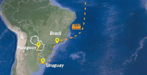 Cae otra carga de cocaína “paraguaya”, esta vez en Portugal - Noticiero Paraguay