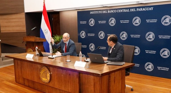 FMI presentó perspectivas económicas regionales en el Instituto BCP