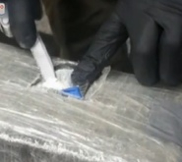Hombre cae con 3 kilos de cocaína presuntamente con destino a Europa - Paraguay.com