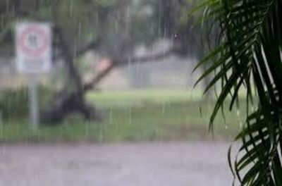 Calor, lluvias y tormentas para este viernes