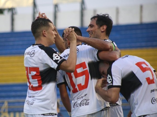 Olimpia se instaló en la semifinal de la Copa Paraguay - .::Agencia IP::.