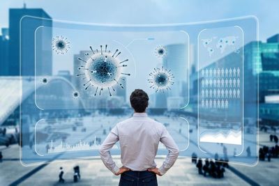 Pandemia e incertidumbre: El “delicado equilibrio” entre controlar la inflación y respaldar la actividad económica - MarketData