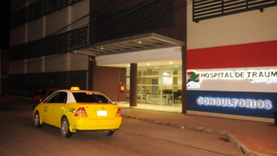 Adicto disparó a un "colega" y huyó