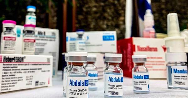 La Nación / Cuba se suma a países que aplican dosis de refuerzo de vacuna anti-COVID