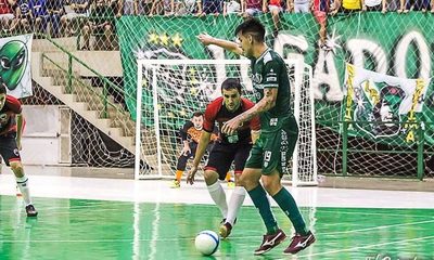 Minga Guazú- Paranaense, en juego crucial
