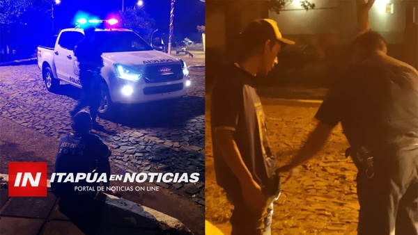 VECINOS PIDEN AUMENTAR NÚMERO DE EFECTIVOS EN LA COMISARÍA 106. - Itapúa Noticias