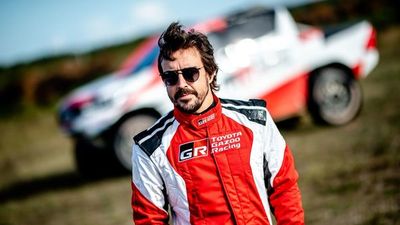 Fernando Alonso cree que el próximo año volverá a su nivel