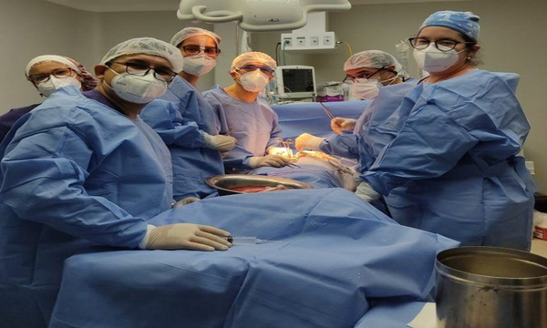 Trasplantada con riñón de su madre,la joven tiene buena evolución - OviedoPress