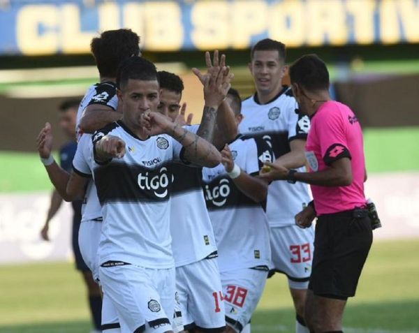 Olimpia gana y se instala en semifinales de la Copa Paraguay