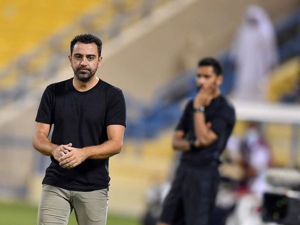 Al-Sadd oficializó la salida de Xavi, quien asumirá en Barcelona - Fútbol Internacional - ABC Color