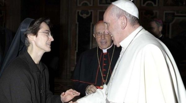 Papa nombra a Raffaella Petrini a la cabeza del Governatorato, la primera mujer de la historia