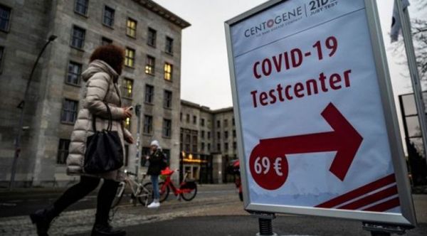Europa vuelve a ser el epicentro de la pandemia, récord de contagios en Alemania