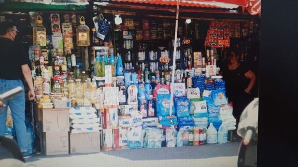 Productos de limpieza ilegales acorralan a la industria nacional