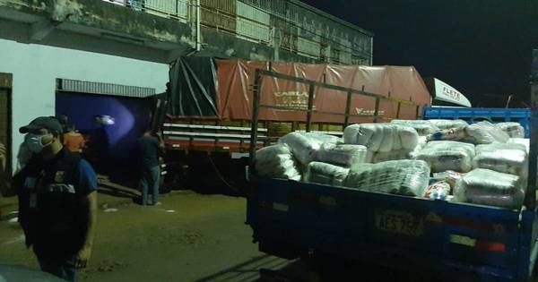 La Nación / Azucareros en terapia intensiva: aseguran no vender nada a causa del contrabando