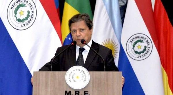 ¿Canciller pedirá congelar tarifa de Itaipú?: “Tibio, tibio” – Prensa 5