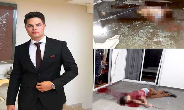 Tribunal concede arresto domiciliario a joven condenado por doble homicidio - OviedoPress
