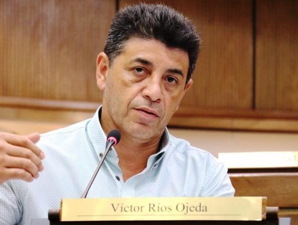 Víctor Ríos, nuevo ministro de la Corte •