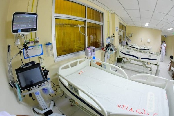 Incorporan más camas de terapia intensiva en el Hospital de Trauma | Ñanduti