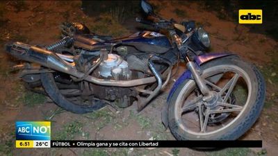 Violento choque en San Antonio deja dos heridos - ABC Noticias - ABC Color