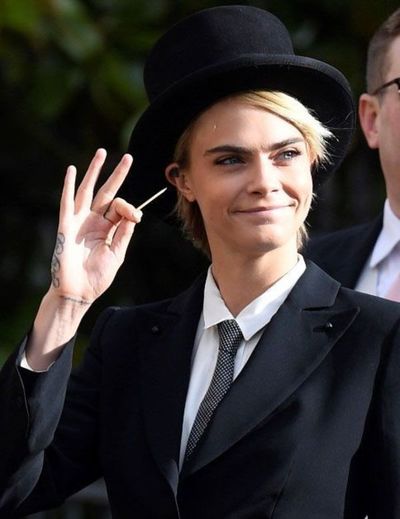 La corbata, accesorio de moda ligado al “poder femenino, a la libertad” - Estilo de vida - ABC Color