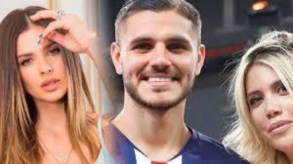 La increíble defensa de Mauro Icardi a Wanda Nara sobre el viaje de China Suárez a París