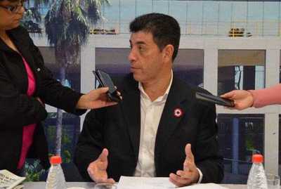 Víctor Ríos presenta renuncia al Senado para asumir en la Corte – Prensa 5