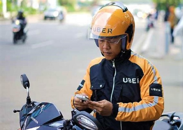 Uber Moto llega a Paraguay, una opción de movilidad accesible y una alternativa para quienes deseen generar ganancias adicionales