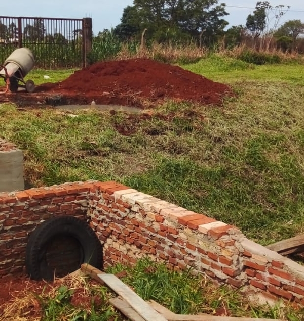 Mingueros rechazan construcción de caseta de la Caminera