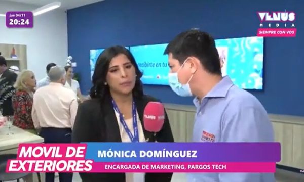 Pargos Tech crece y estrena moderno showroom y espacios de trabajo