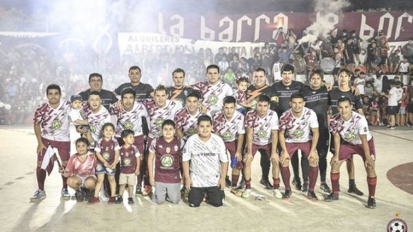Ñemby, el mejor clasificado a Amambay