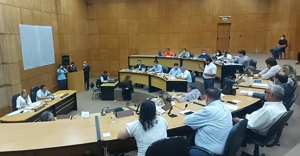 Lunes definirán si se pide o no intervención de administración de Hugo Javier » San Lorenzo PY